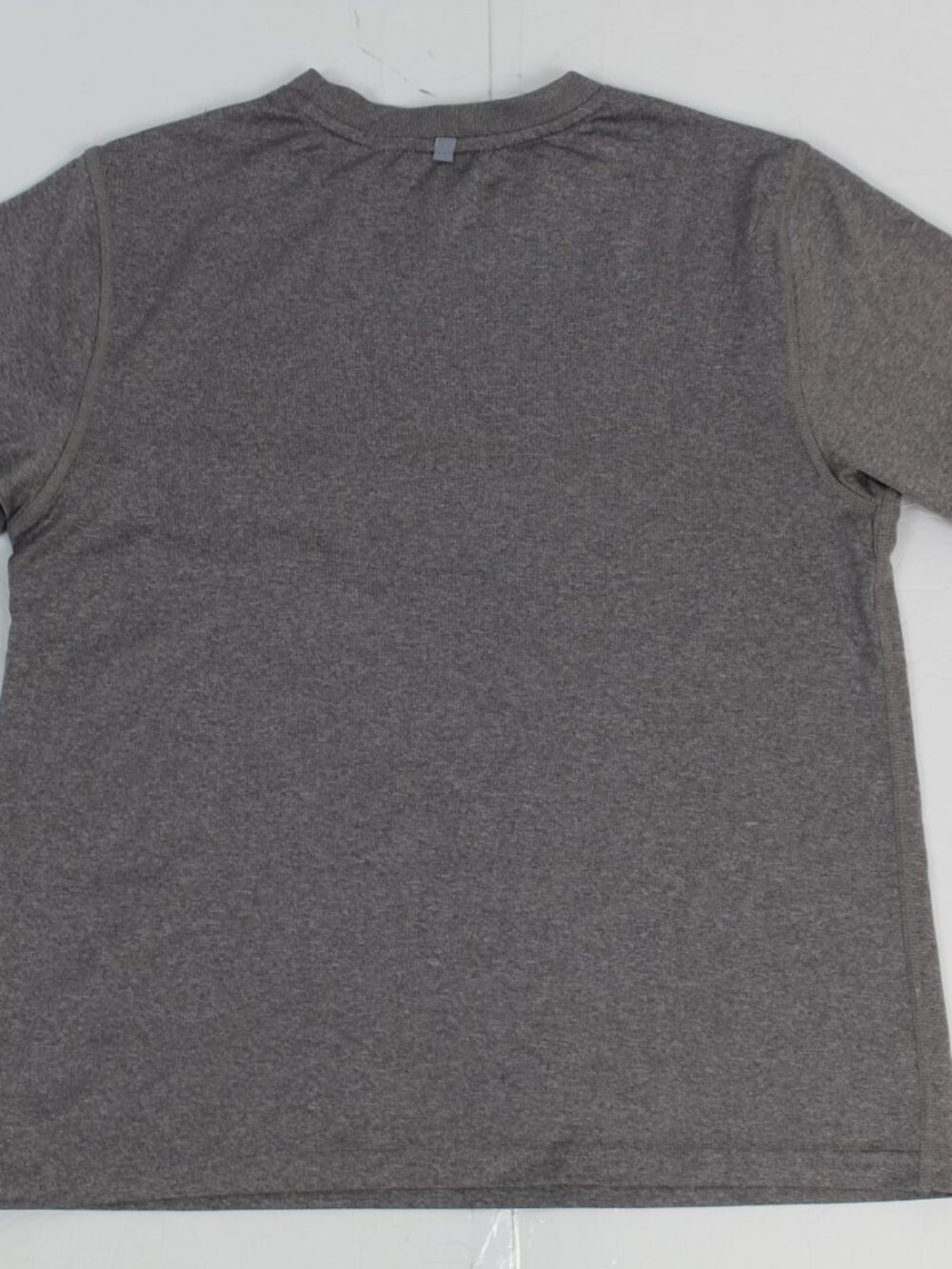 Polo Sport Dri-Fit Youth Boys Performance Gray Shirt Size Medium - Picture 6 of 6